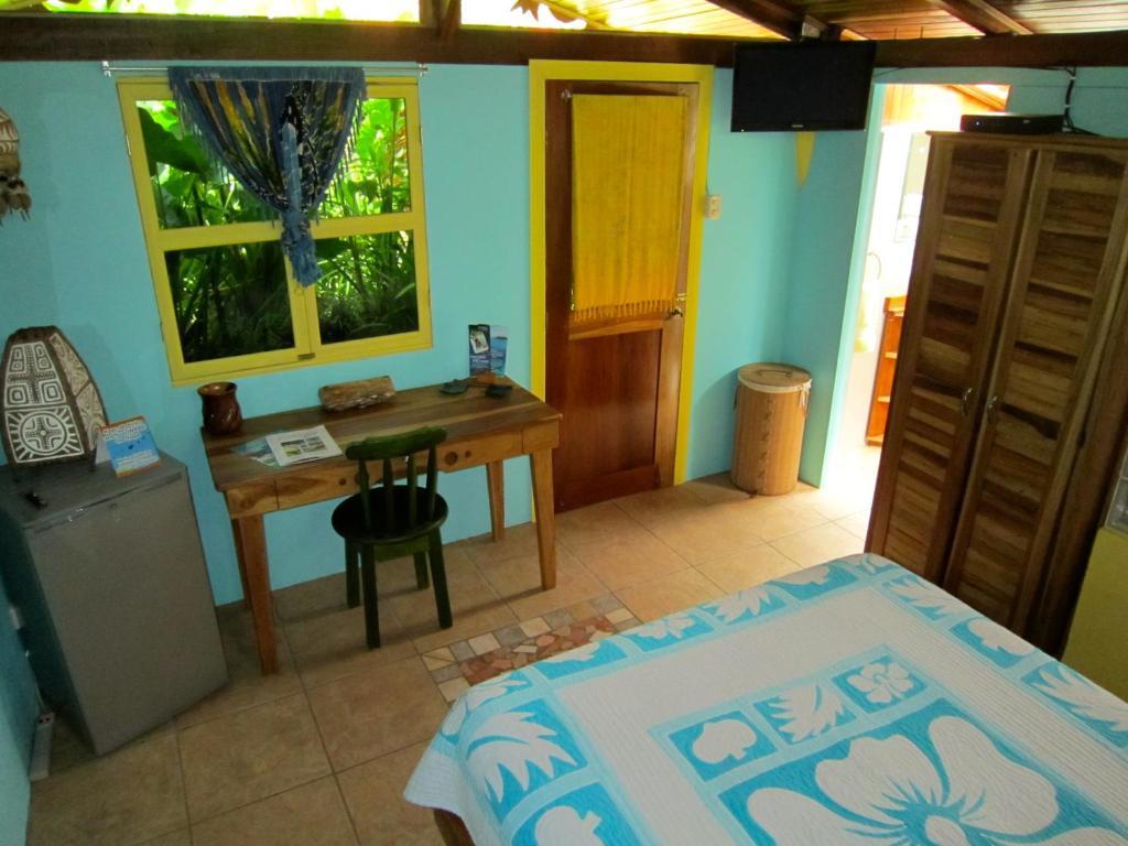 Physis Caribbean Bed & Breakfast Puerto Viejo de Talamanca Pokoj fotografie