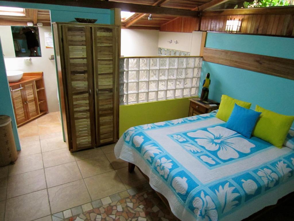 Physis Caribbean Bed & Breakfast Puerto Viejo de Talamanca Pokoj fotografie