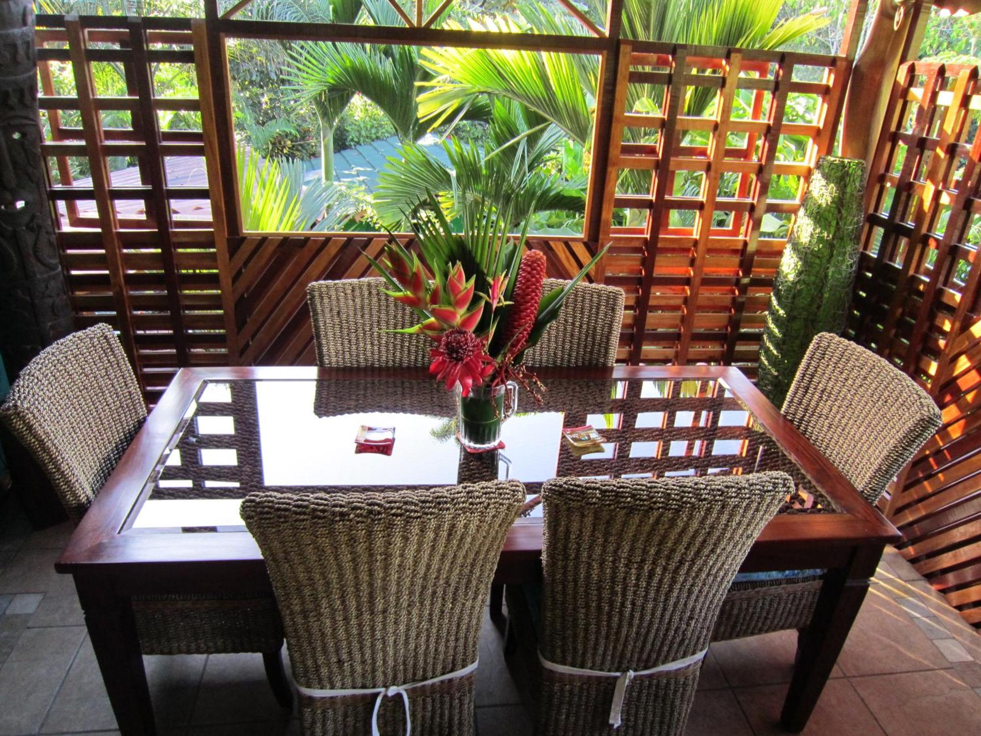 Physis Caribbean Bed & Breakfast Puerto Viejo de Talamanca Exteriér fotografie