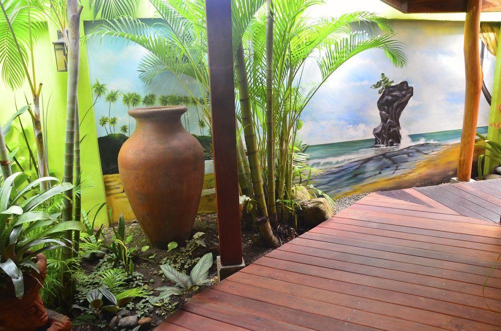 Physis Caribbean Bed & Breakfast Puerto Viejo de Talamanca Exteriér fotografie