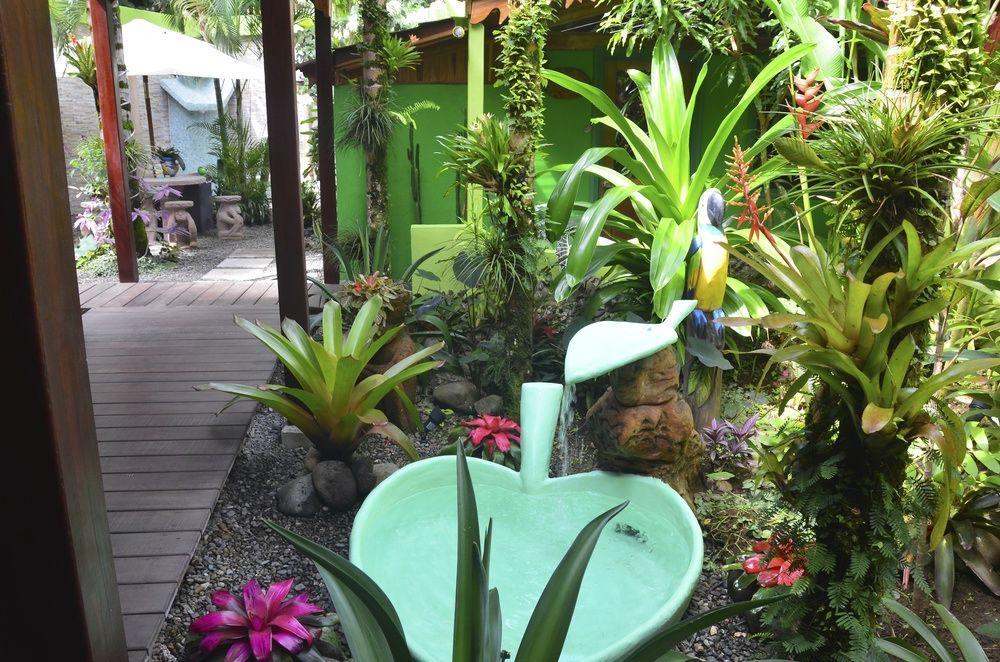 Physis Caribbean Bed & Breakfast Puerto Viejo de Talamanca Exteriér fotografie