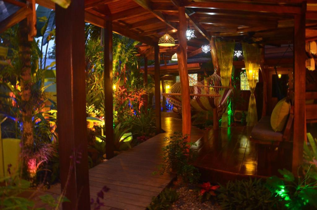 Physis Caribbean Bed & Breakfast Puerto Viejo de Talamanca Exteriér fotografie