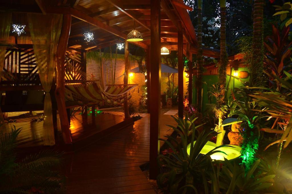 Physis Caribbean Bed & Breakfast Puerto Viejo de Talamanca Exteriér fotografie