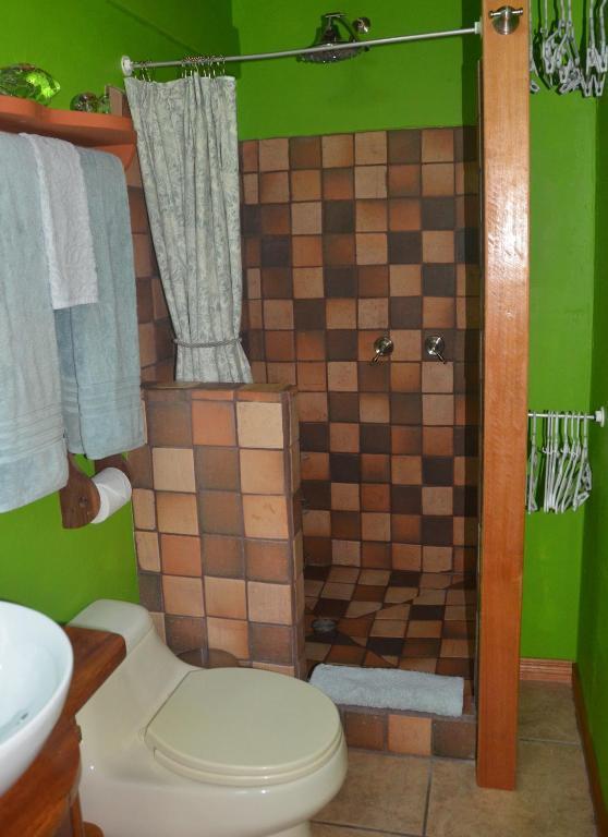 Physis Caribbean Bed & Breakfast Puerto Viejo de Talamanca Pokoj fotografie