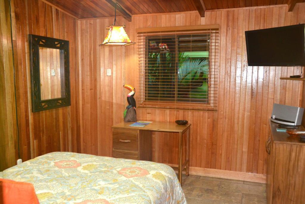 Physis Caribbean Bed & Breakfast Puerto Viejo de Talamanca Pokoj fotografie