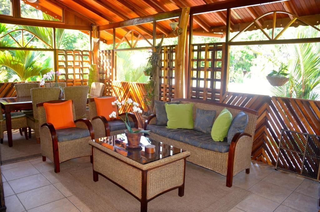 Physis Caribbean Bed & Breakfast Puerto Viejo de Talamanca Exteriér fotografie