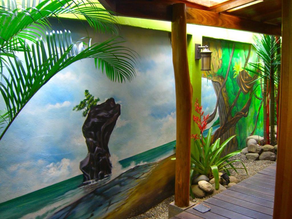 Physis Caribbean Bed & Breakfast Puerto Viejo de Talamanca Exteriér fotografie