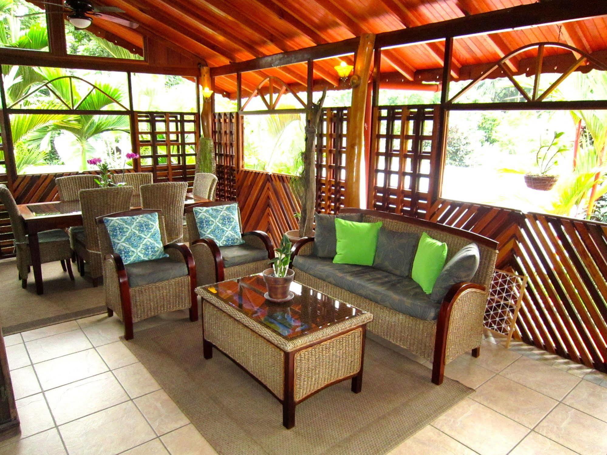 Physis Caribbean Bed & Breakfast Puerto Viejo de Talamanca Exteriér fotografie