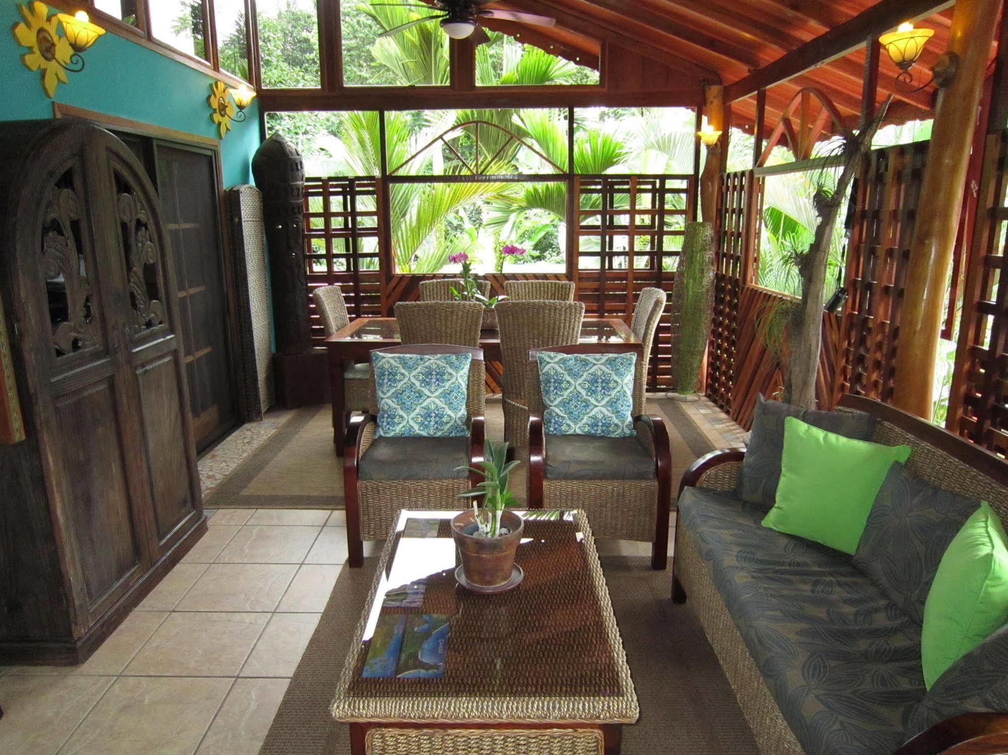 Physis Caribbean Bed & Breakfast Puerto Viejo de Talamanca Exteriér fotografie