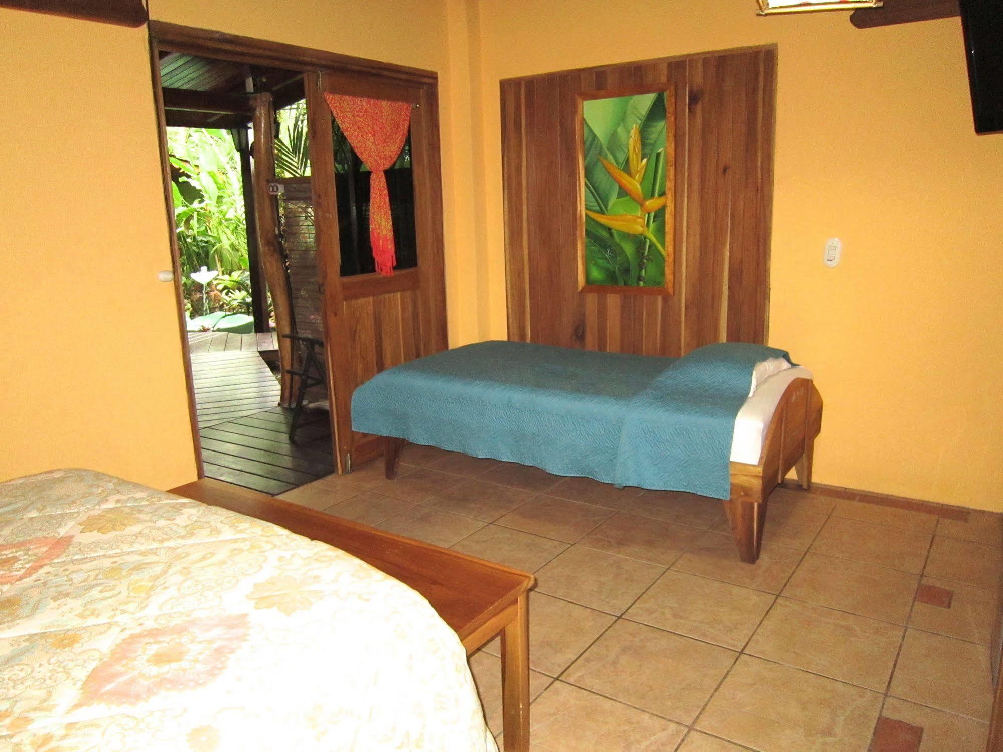 Physis Caribbean Bed & Breakfast Puerto Viejo de Talamanca Exteriér fotografie