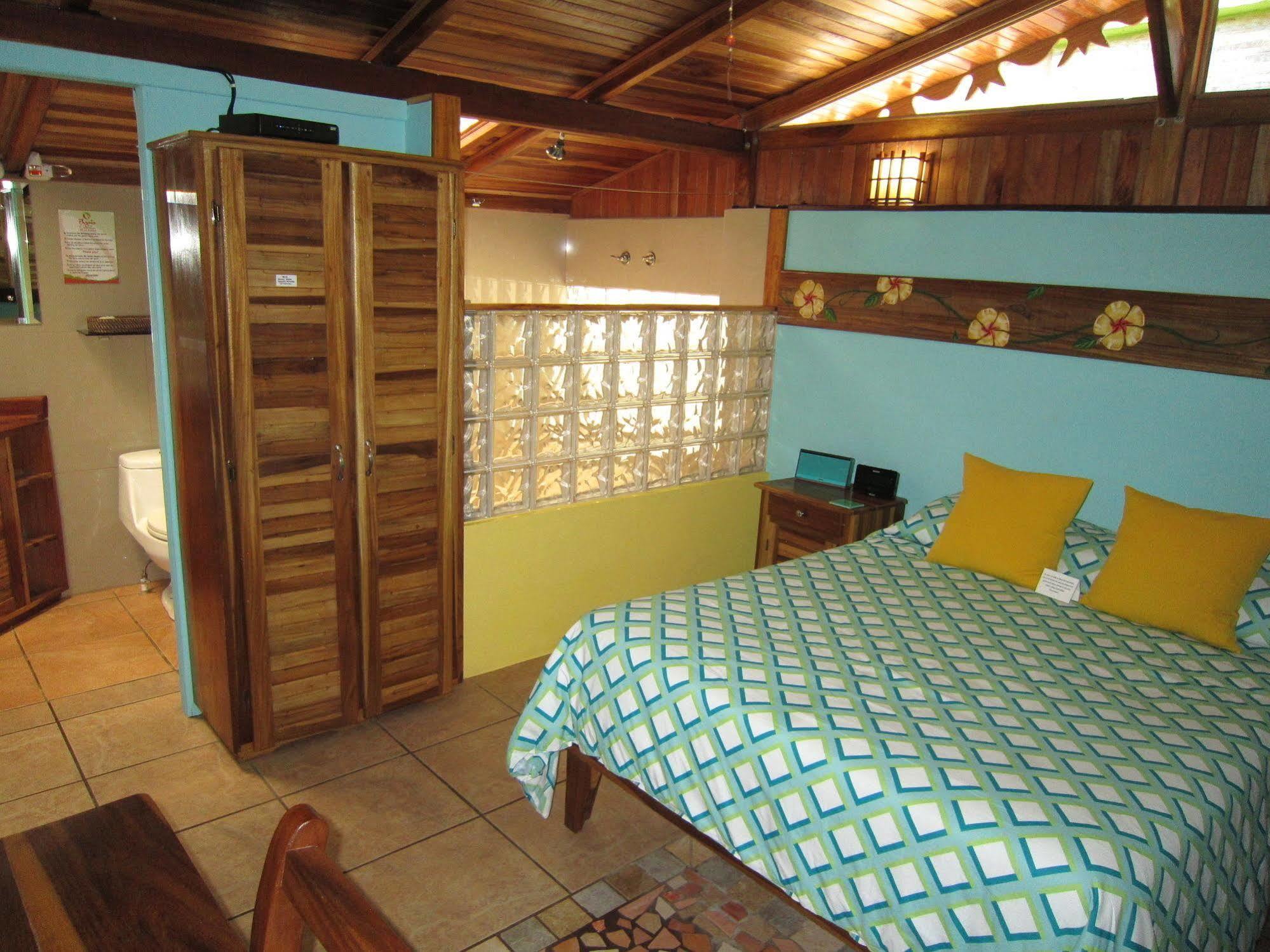 Physis Caribbean Bed & Breakfast Puerto Viejo de Talamanca Exteriér fotografie