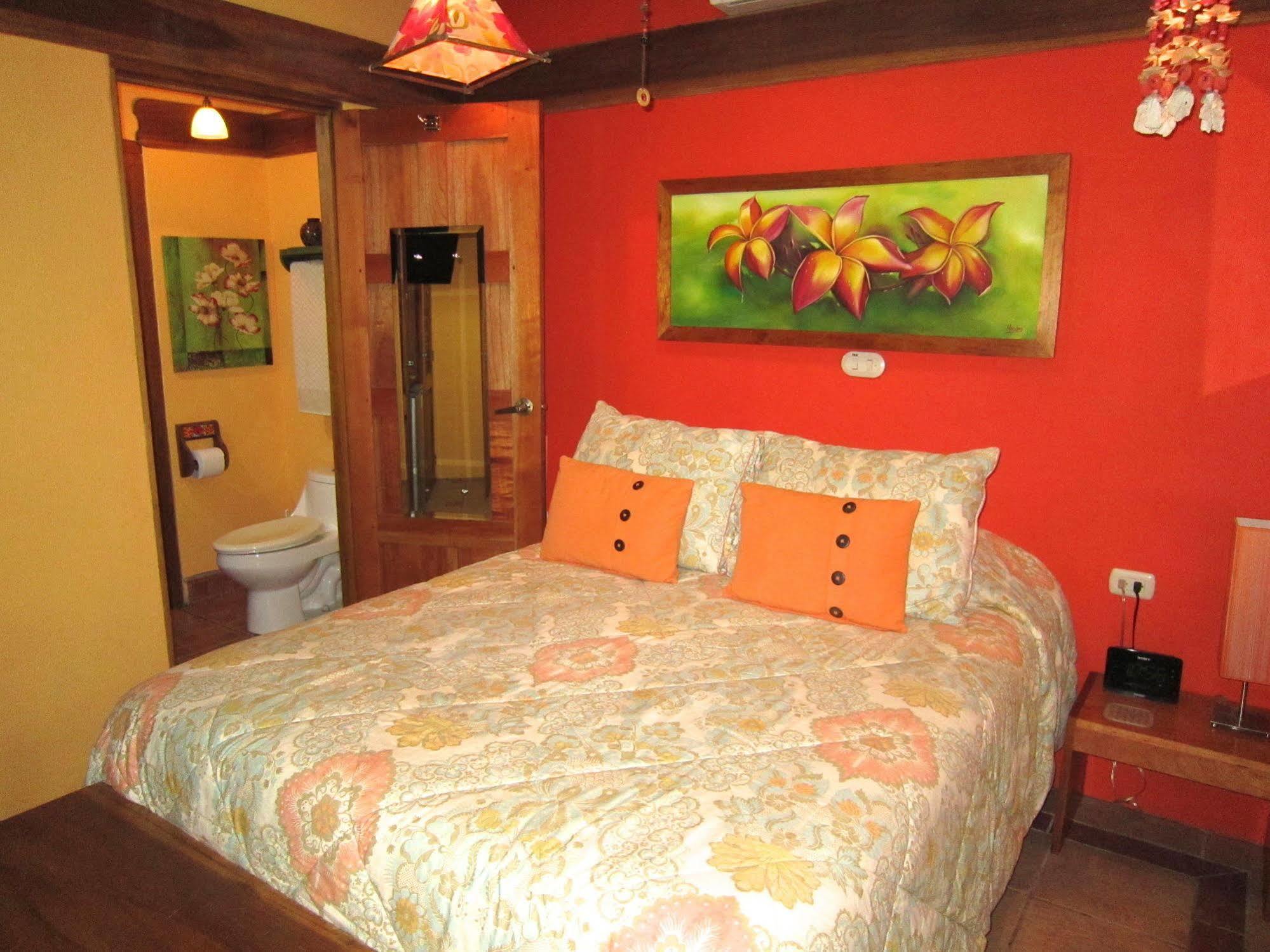 Physis Caribbean Bed & Breakfast Puerto Viejo de Talamanca Exteriér fotografie