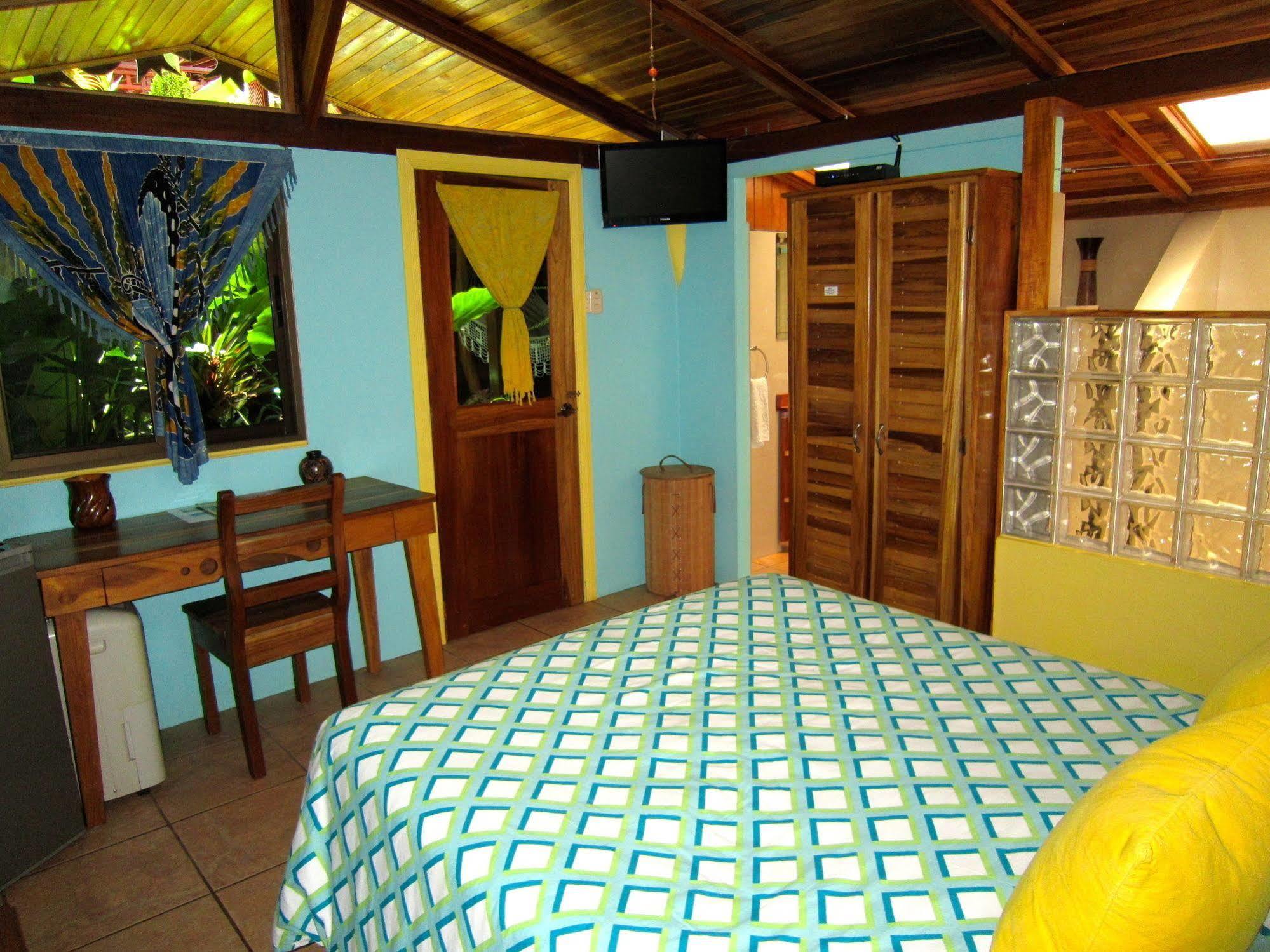Physis Caribbean Bed & Breakfast Puerto Viejo de Talamanca Exteriér fotografie