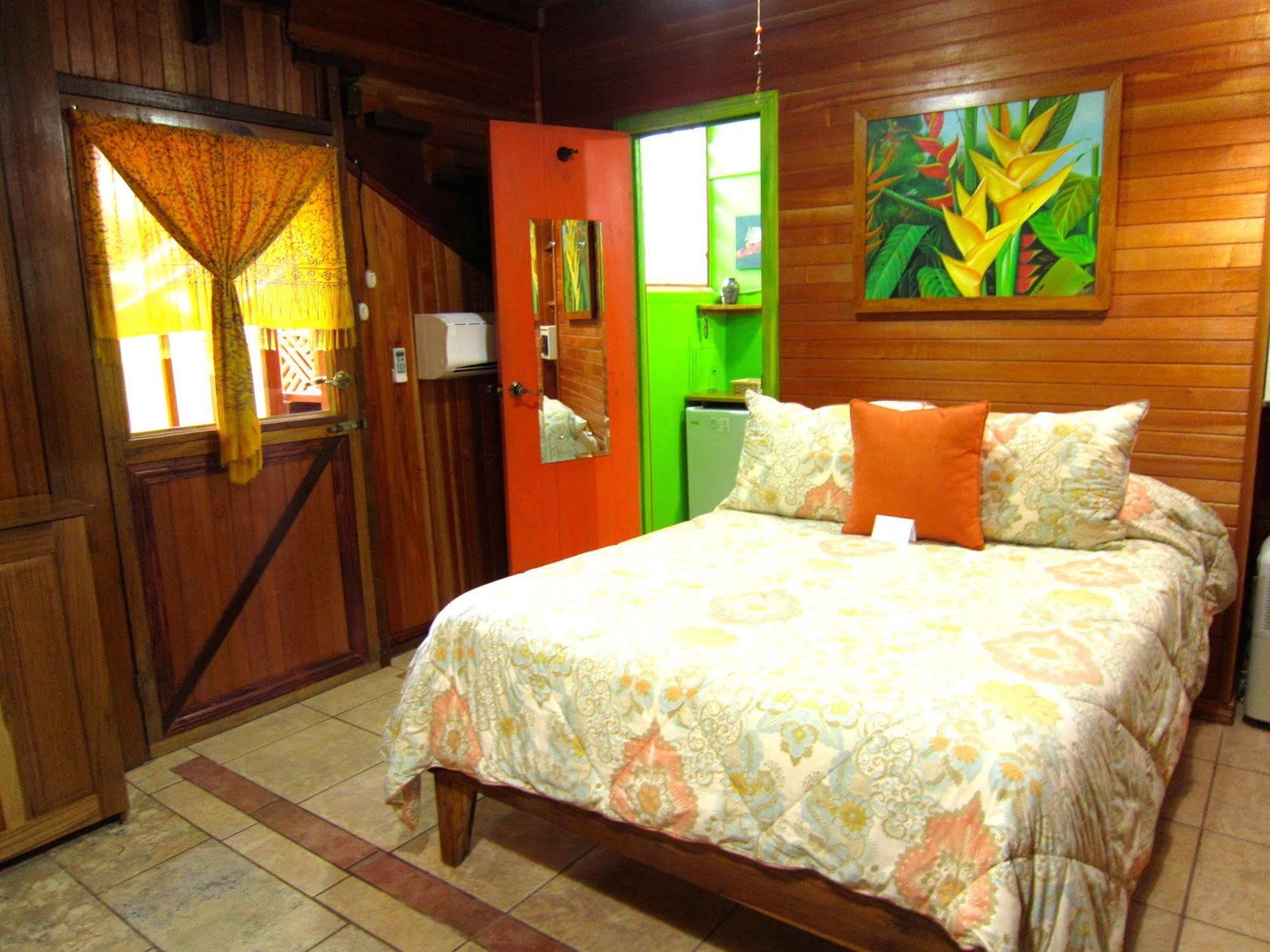 Physis Caribbean Bed & Breakfast Puerto Viejo de Talamanca Exteriér fotografie