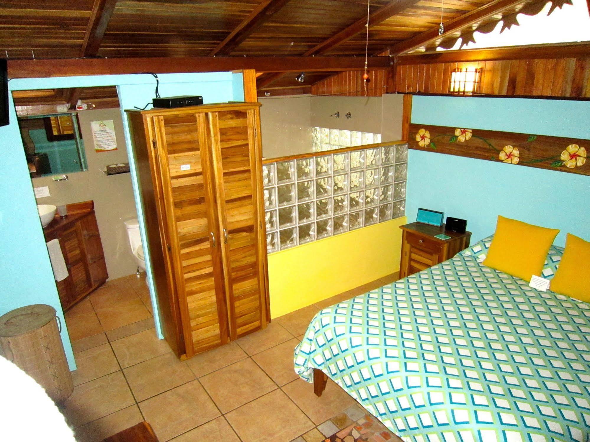 Physis Caribbean Bed & Breakfast Puerto Viejo de Talamanca Exteriér fotografie