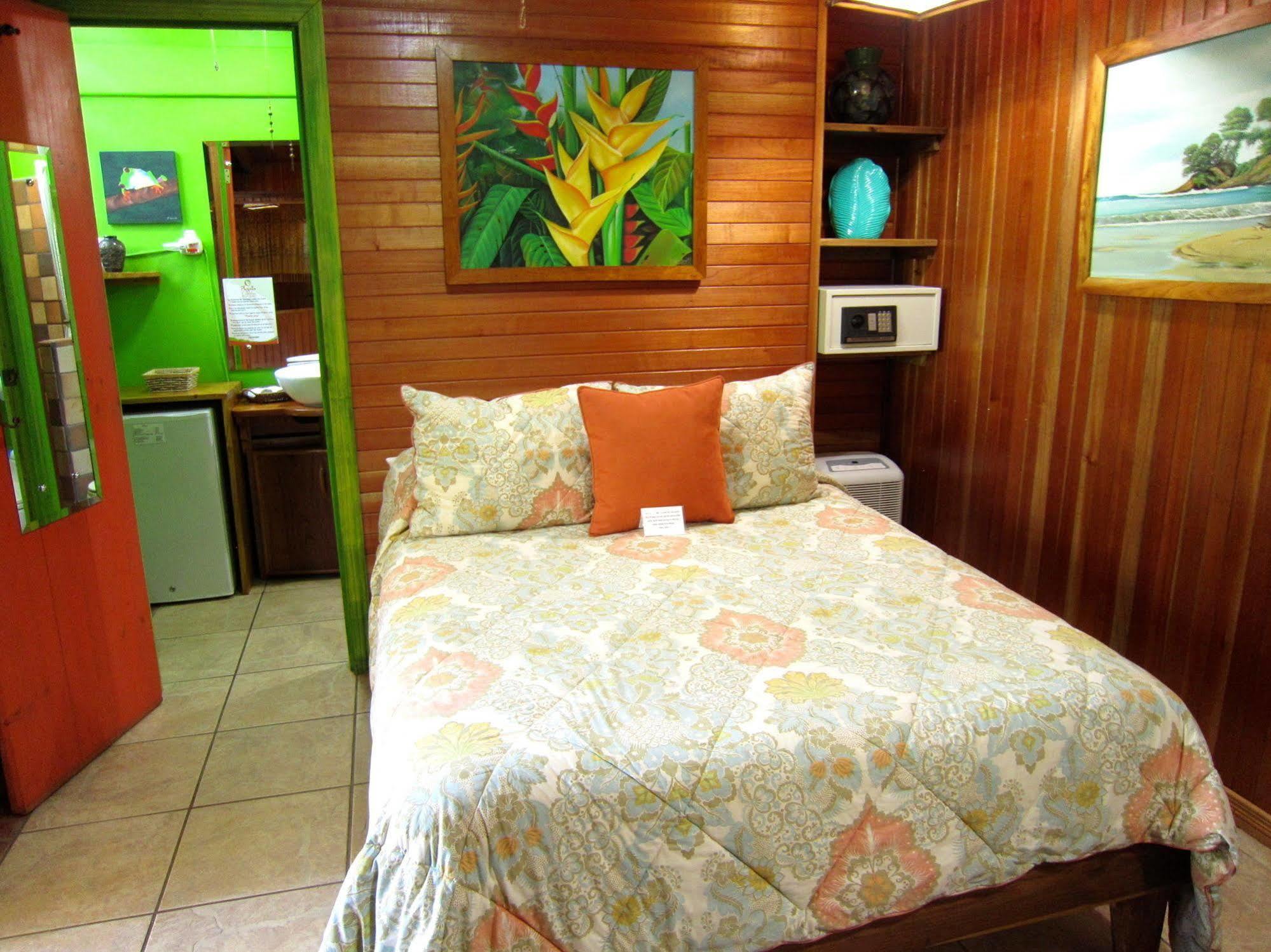 Physis Caribbean Bed & Breakfast Puerto Viejo de Talamanca Exteriér fotografie