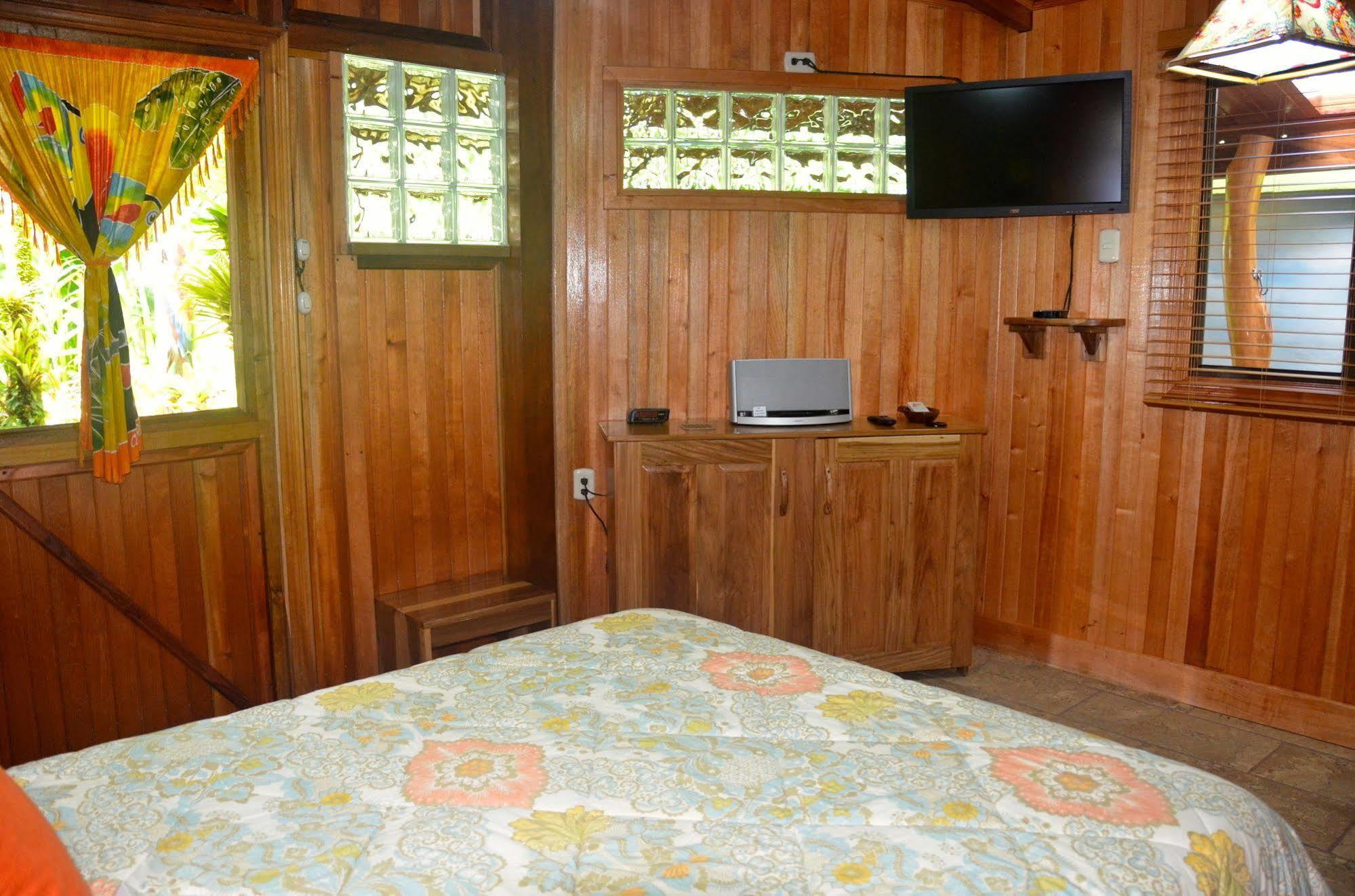 Physis Caribbean Bed & Breakfast Puerto Viejo de Talamanca Exteriér fotografie
