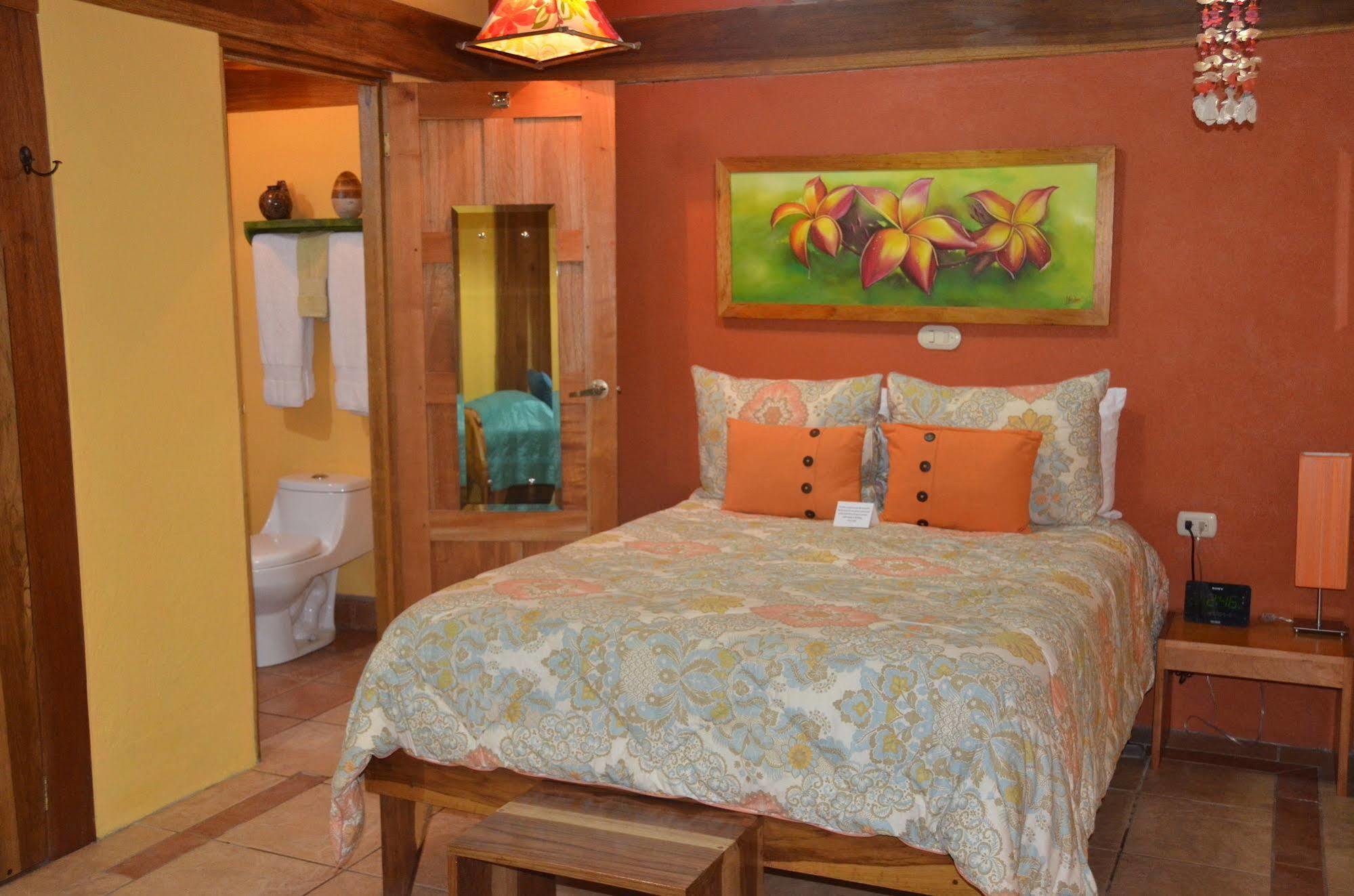Physis Caribbean Bed & Breakfast Puerto Viejo de Talamanca Exteriér fotografie