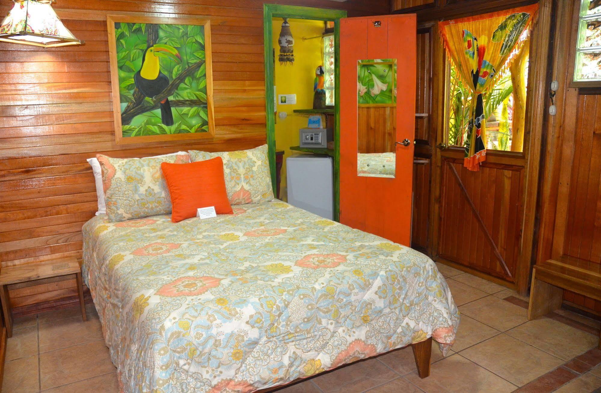 Physis Caribbean Bed & Breakfast Puerto Viejo de Talamanca Exteriér fotografie