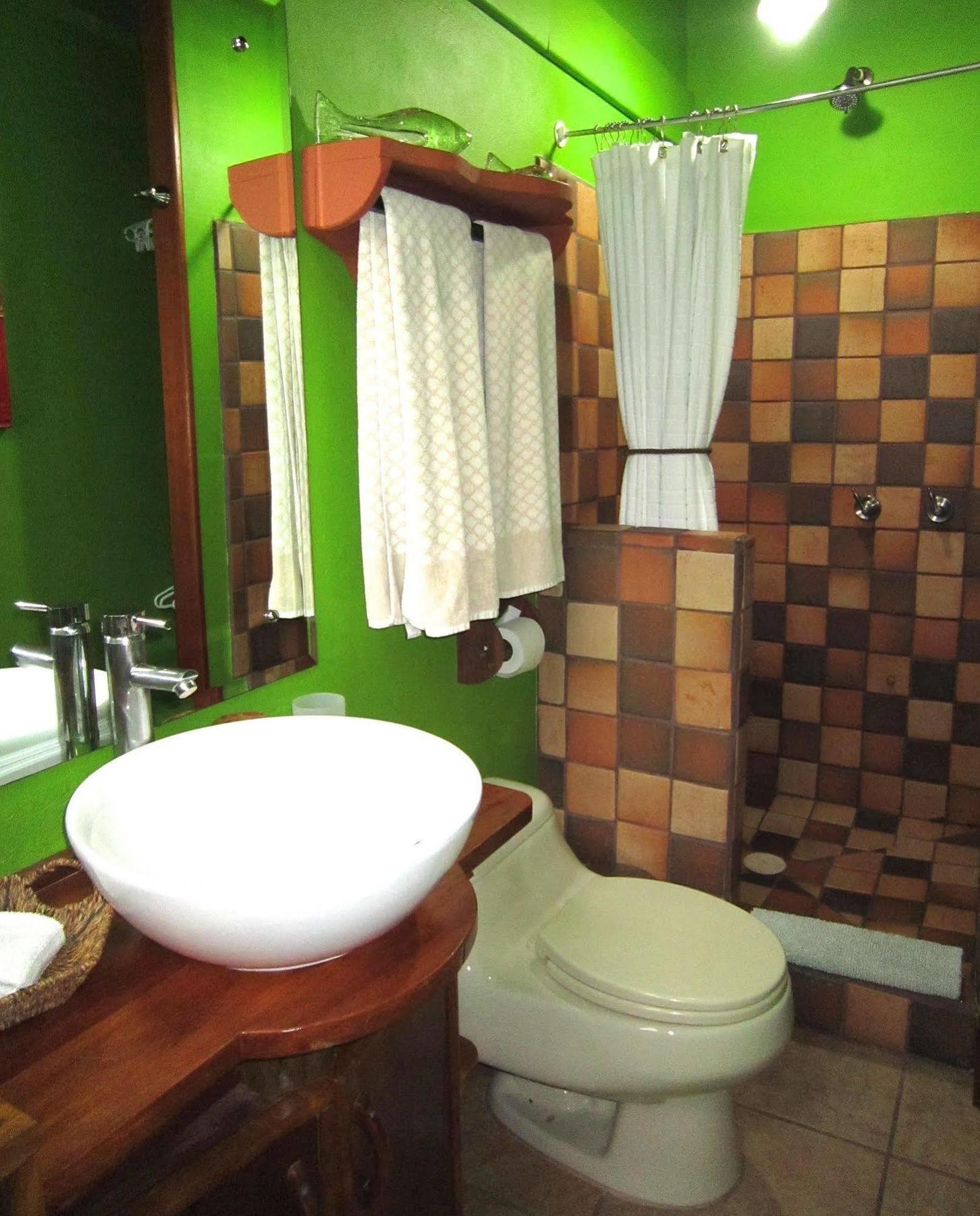 Physis Caribbean Bed & Breakfast Puerto Viejo de Talamanca Exteriér fotografie