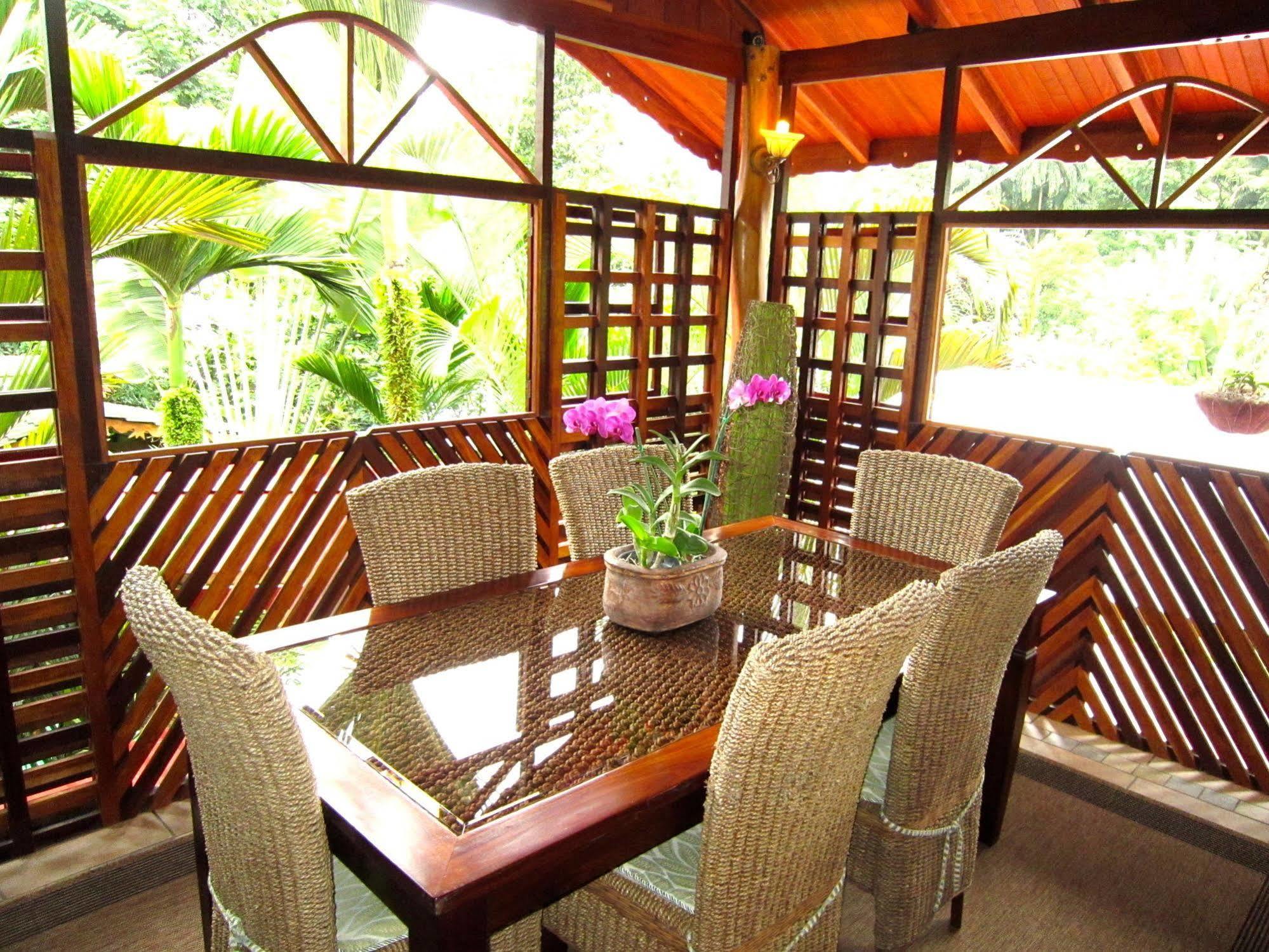 Physis Caribbean Bed & Breakfast Puerto Viejo de Talamanca Exteriér fotografie