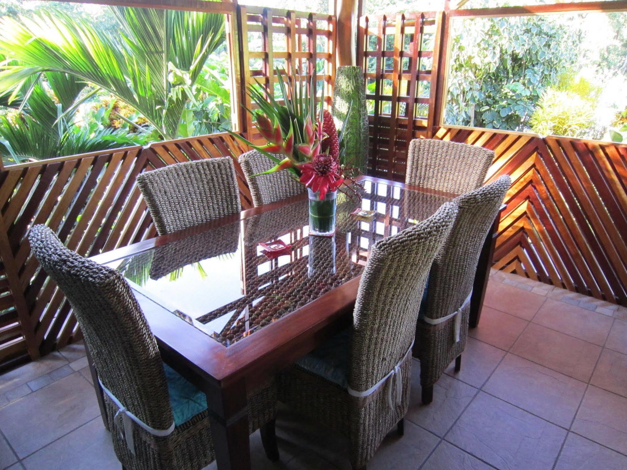 Physis Caribbean Bed & Breakfast Puerto Viejo de Talamanca Exteriér fotografie
