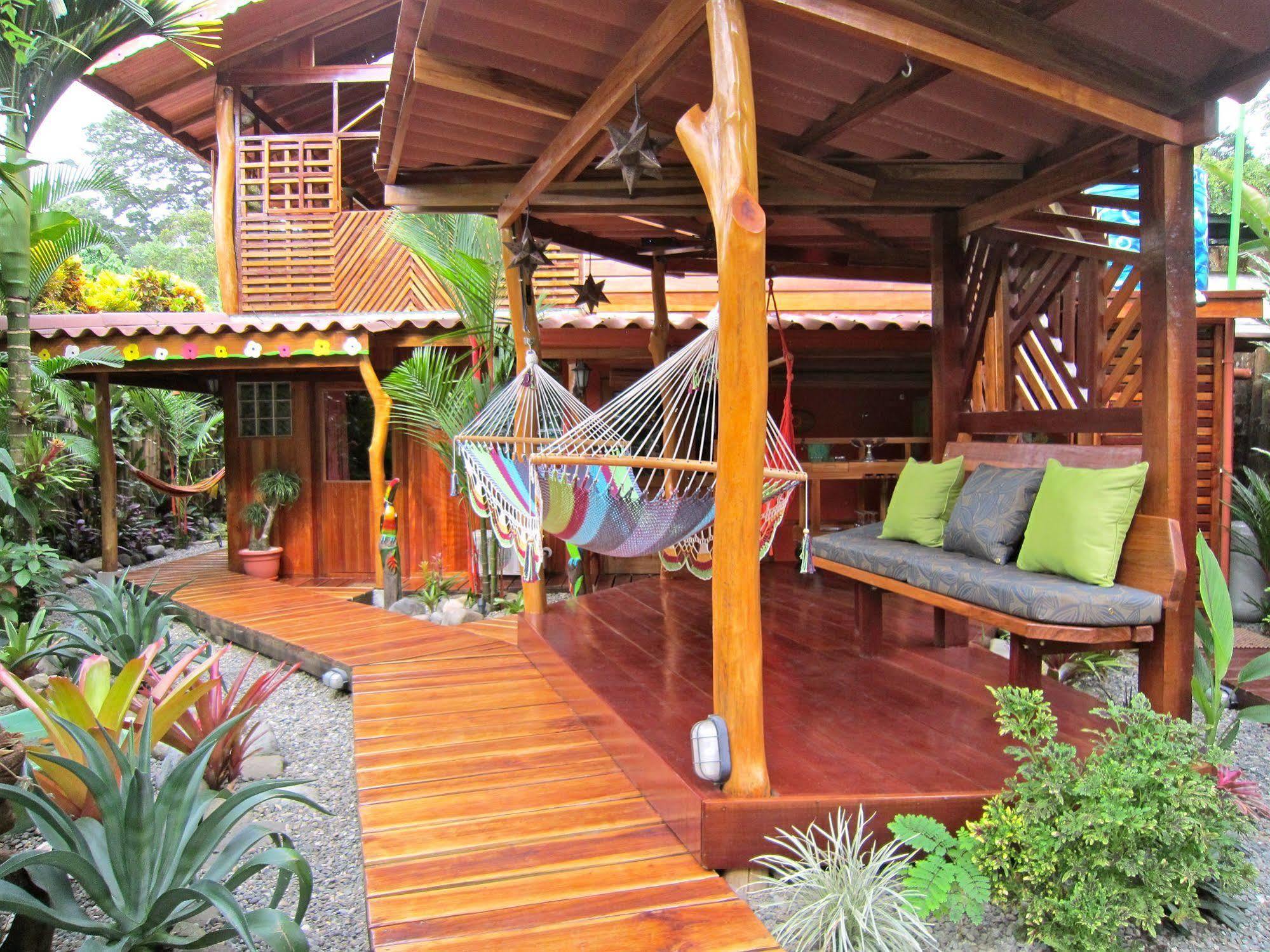 Physis Caribbean Bed & Breakfast Puerto Viejo de Talamanca Exteriér fotografie