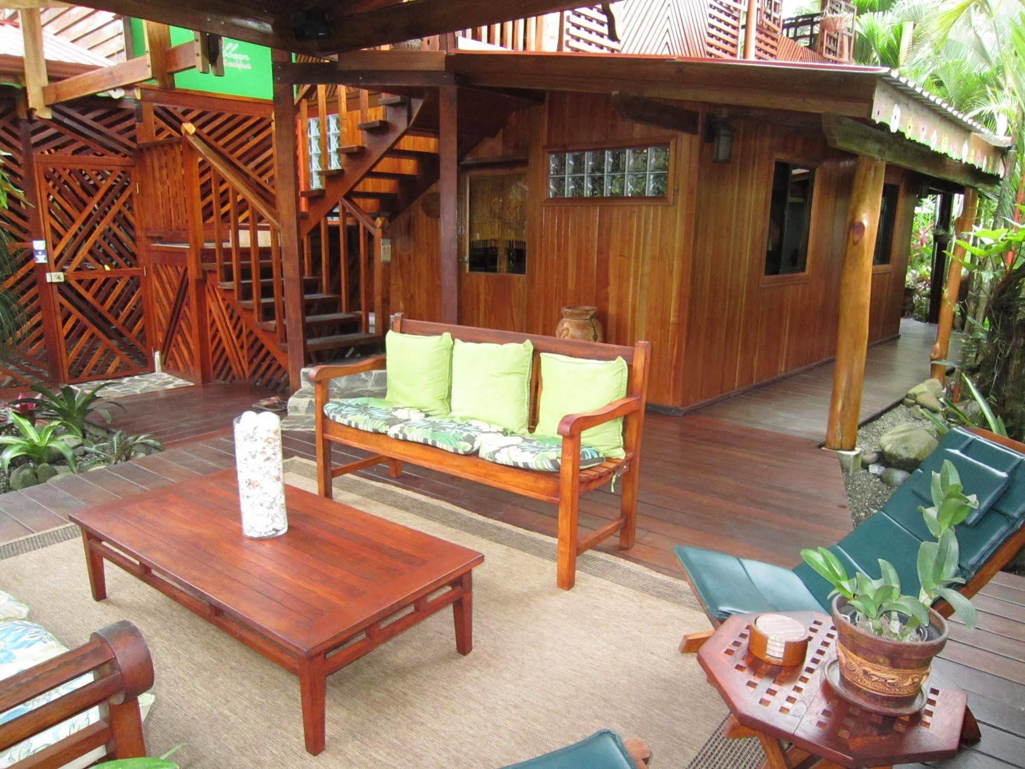 Physis Caribbean Bed & Breakfast Puerto Viejo de Talamanca Exteriér fotografie