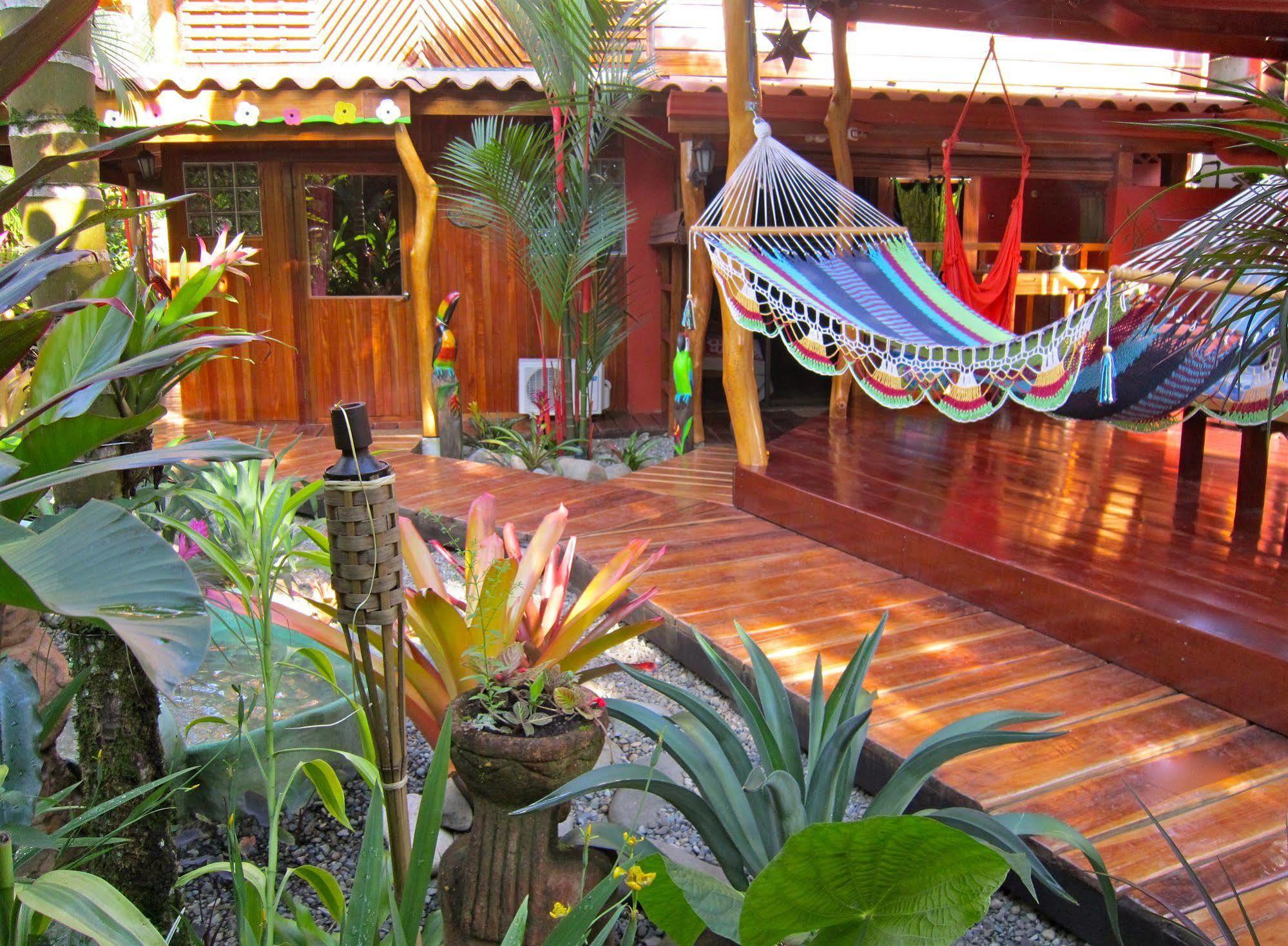 Physis Caribbean Bed & Breakfast Puerto Viejo de Talamanca Exteriér fotografie