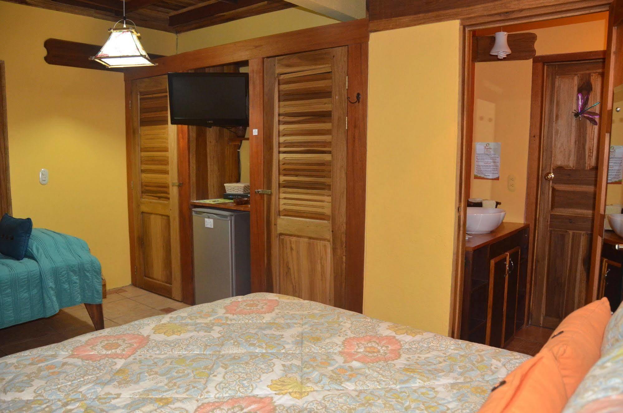 Physis Caribbean Bed & Breakfast Puerto Viejo de Talamanca Exteriér fotografie