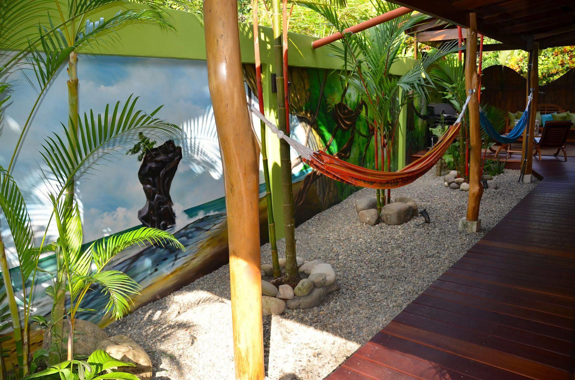 Physis Caribbean Bed & Breakfast Puerto Viejo de Talamanca Exteriér fotografie