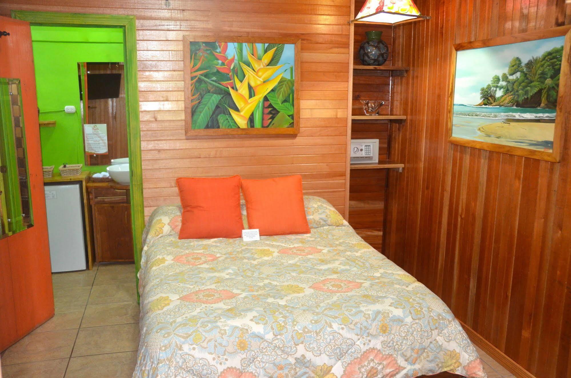 Physis Caribbean Bed & Breakfast Puerto Viejo de Talamanca Exteriér fotografie