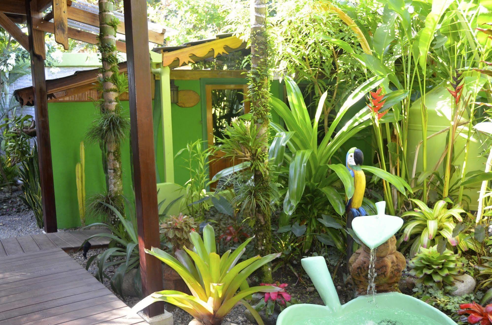 Physis Caribbean Bed & Breakfast Puerto Viejo de Talamanca Exteriér fotografie