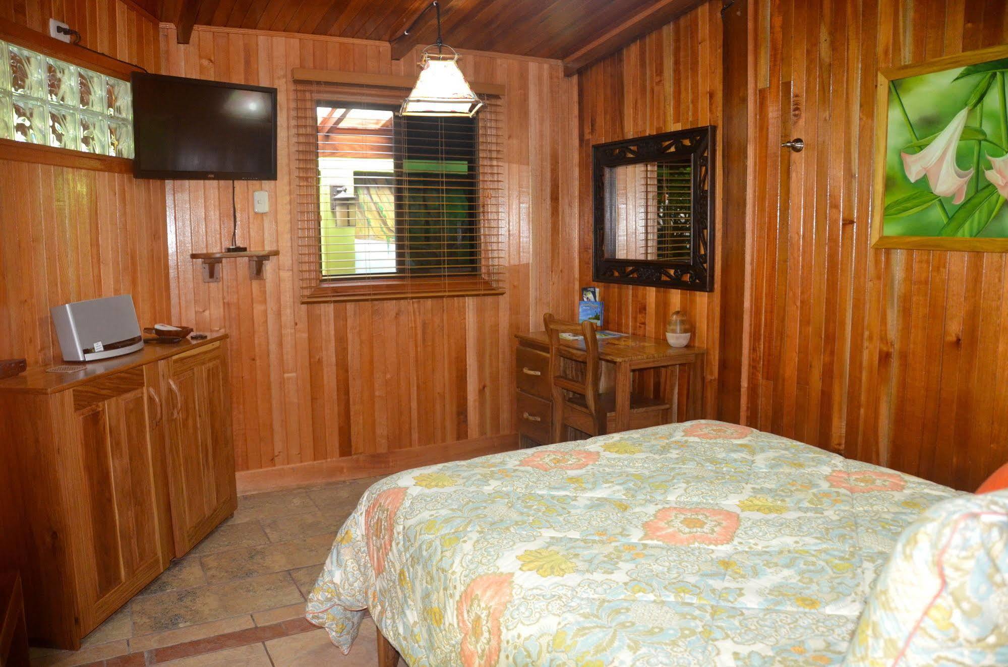 Physis Caribbean Bed & Breakfast Puerto Viejo de Talamanca Exteriér fotografie